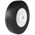 Stens Heavy-Duty Steel Ball Bearing Wheel, 10 X 2.75 200-022 200-022